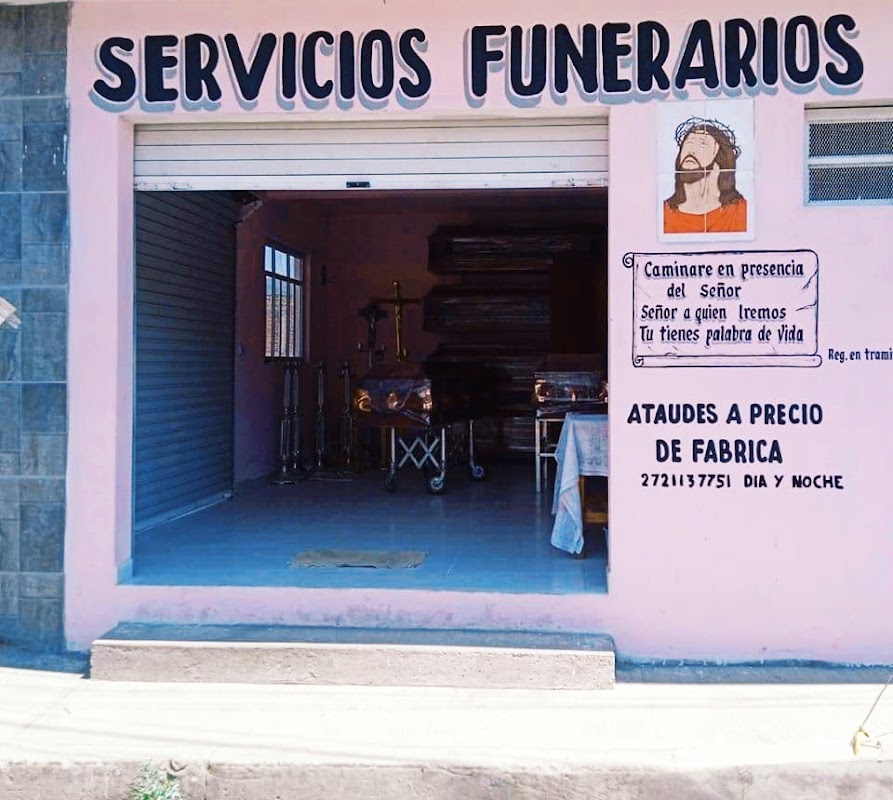 Funeraria Servicios Funerarios en Maltrata